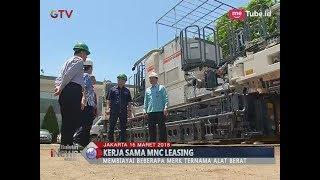 Gandeng Gaya Makmur, MNC Leasing Siap Biayai Alat Berat dan Truk - BIM 15/03