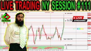 Live Trading Session #111 | XAUUSD Technical Analysis || #top10trader