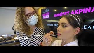 ALTIER PRO MAKEUP LOOK & LEARN EĞİTİMİ