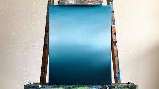 How to Blend Acrylic Paints Like Oils