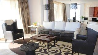 What type of room will I get at Hard Rock All-Inclusive?