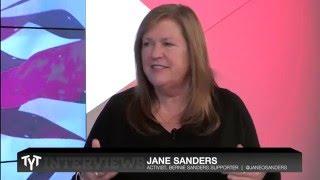 Dr. Jane Sanders - Full Interview With Cenk Uygur
