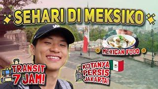 Ketemu BANYAK Mobil AVANZA Indonesia di Latin Amerika⁉️ Kota Meksiko ini PERSIS BANGET JAKARTA⁉️