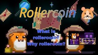 Rollercoin A-Z in 2 minutes