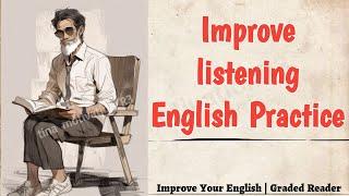 Improve Advanced English Graded listening Speaking Practice English  Reading English Practice ||