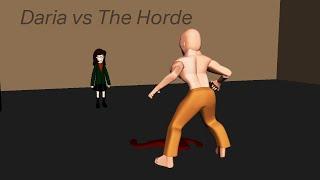 Daria vs The Horde