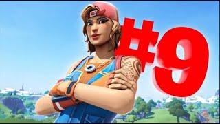 Highlights Fortnite #9《shake it bololo》