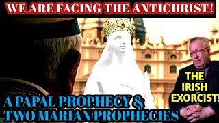 An Irish Exorcist's Presentation! We Are Facing The Antichrist Confrontation! Part 1