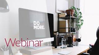 Understanding How to Drive Efficiency Savings & Productivity in Your Business Webinar