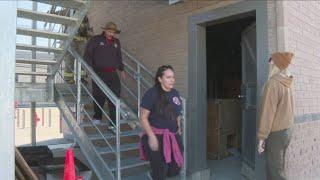 Hour Tower Climb benefits 100 Club of the Texas Panhandle