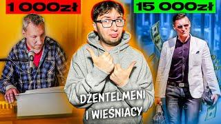 MIASTO VS WIEŚ*Dżentelmeni i wieśniacy*