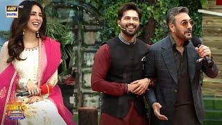 Adnan Siddiqui | Funny Moment  Jeeto Pakistan League #fahadmustafa