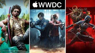 WWDC24: 13 HUGE NEW Mac Games