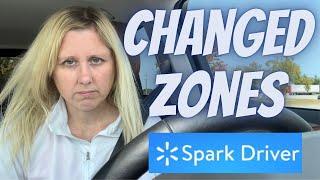 Walmart Hates Me - Shopping and Curbside Pickups with Spark also UberEats FAIL