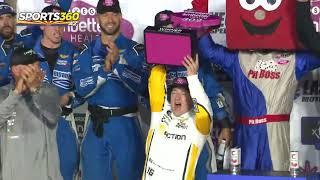 AJ Allmendinger Cashes in for Spot in NASCAR Xfinity Championship 4