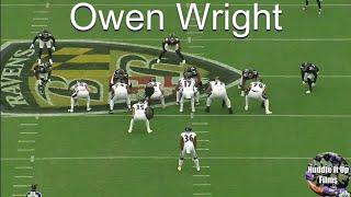 Owen Wright RB3??? All Touches and Pass Pro - Weeks 1 & 2, Preseason