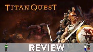 Titan Quest Console Review