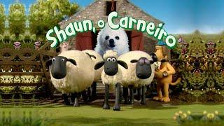 Shaun o Carneiro em cachorrês | NOSTALGIA