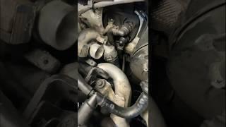 Tdi boost leak test