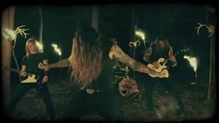 SKELETONWITCH - "I Am of Death (Hell Has Arrived)" (Official Music Video)