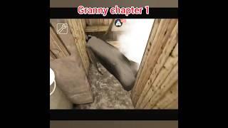 Granny ko Gun ka Bina Maar Diya | Granny Chapter 1 | #shorts