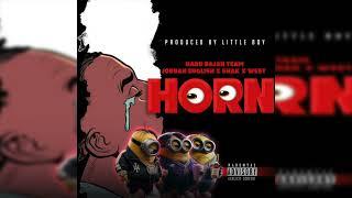 HORN - JORDAN ENGLISH X SHAK X WEST (HARD BAJAN TEAM)