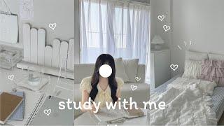 study with me・piano BGM ‎˖ ᡣ𐭩 ⊹ ࣪  ౨ৎ˚₊