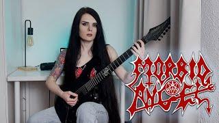 Morbid Angel  - Blessed Are the Sick (guitar cover by Elena Verrier)