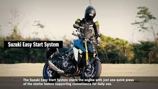 GSX-S1000 Features | Suzuki Motorrad