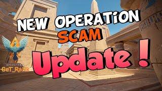 CS2 Operation - This scam just got an update!