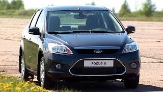 Ford Focus II и конкуренты Kia, Renault, VW, Skoda