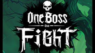 One Boss One Fight Gameplay (PC - Action Roguelike)