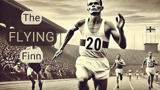 Paavo Nurmi: The 'Flying Finn' of Olympic Distance Running