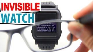 24kupi INVISIBLE WATCH