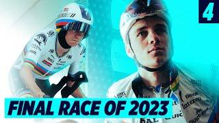 My final race of the season at Chrono des Nations | Remco - #4