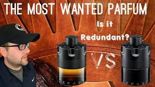 The Most Wanted Parfum vs Eau De Parfum Intense | Redundant?