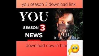 you season 3 full series download link in hindi dubed