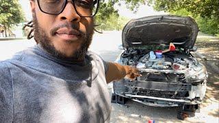 Infinity q50 cooling and thermostat change!!