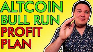 ALTCOIN BULL RUN 2021 MILLIONAIRE PROFIT TAKING STRATEGY [Daily Crypto Habits for Success]