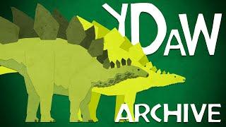 Stegosaurus: YDAW Archive (Re-upload + Corrections)