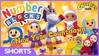 CBeebies | New Year Countdown