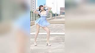 Dance Cover 【 阿猫】 | Beautiful Chinese Girl Perform the Latest Dance Trend 