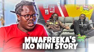 OBINNA SHOW LIVE: FROM QTV TO IKO NINI - Mwafreeka