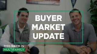 Buyer Market Update - Dan Blackwell