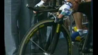 Tour de France-Chris Boardman 1994 Fastest Ever Time Trial!!