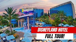 Disneyland Hotel Tour 2025 | Standard Fantasy Tower Room + More!