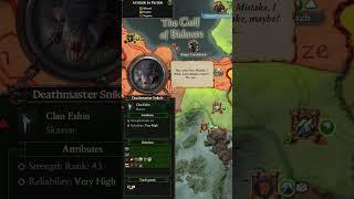 When That Random Faction Declares War - Omens of Destruction TWW3