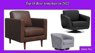 Top 10 Best Armchair in 2022  | Best Armchair