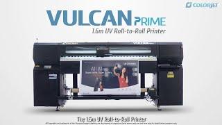 Wallpaper Printing Machine | Interior décor printer | Vulcan Prime