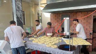 TASTE OF TRADITION: UZBEKISTAN'S TOP BAKERY and ITS DIVERSE FLATBREADS